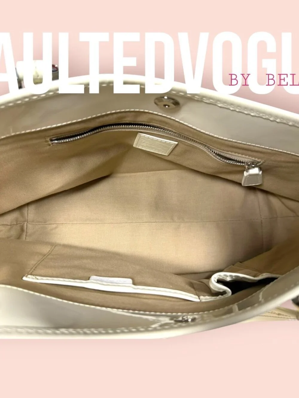 Burberry Nova Check Hearts Tote 💕 Rare Print Canvas Bag - Picture 8 of 11